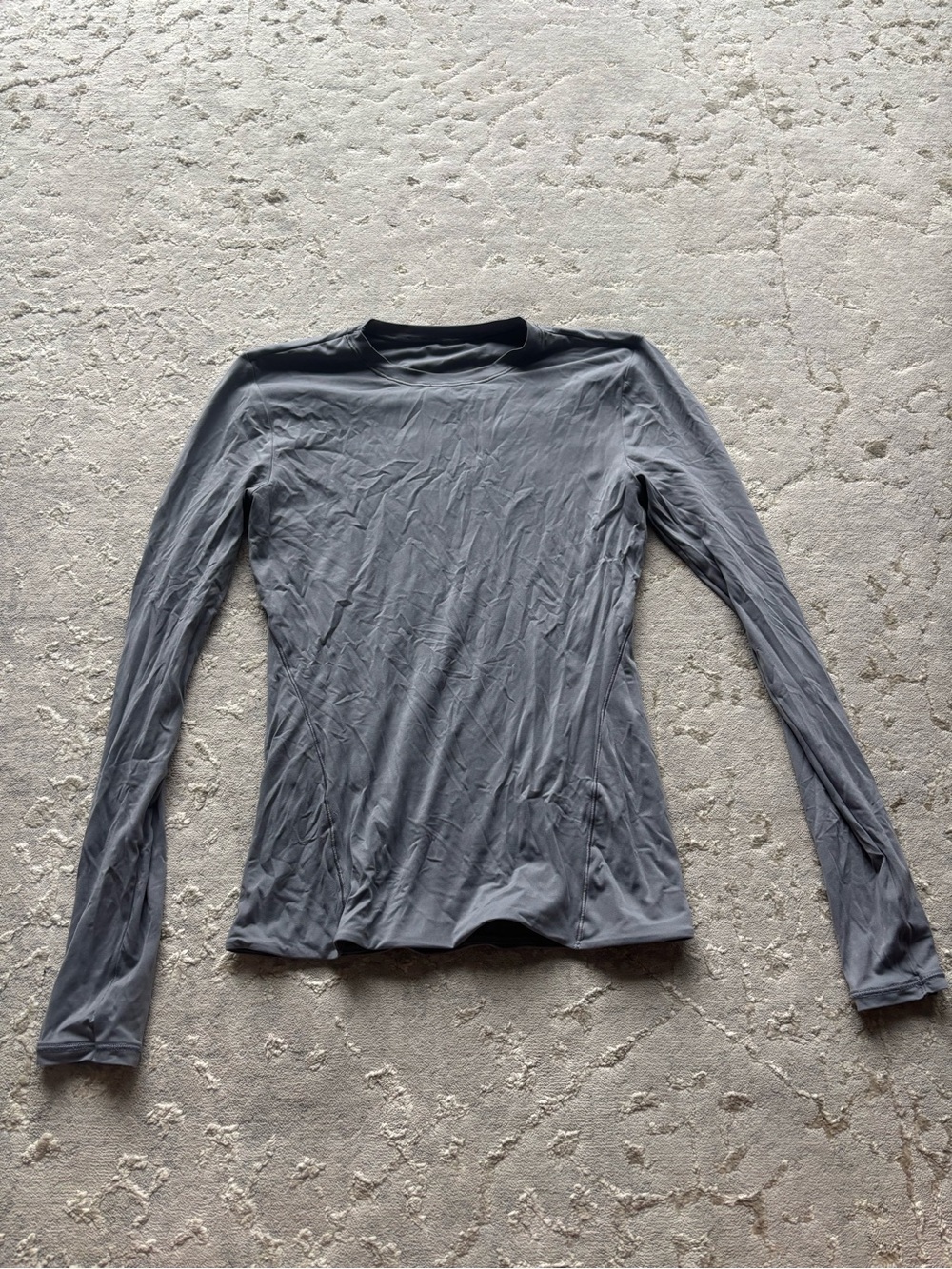 Lululemon Wundermost Ultrasoft Nulu long sleeve